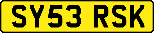 SY53RSK