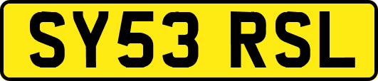 SY53RSL