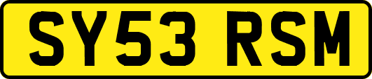 SY53RSM