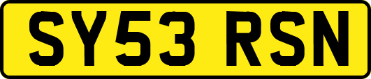 SY53RSN