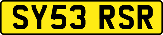 SY53RSR