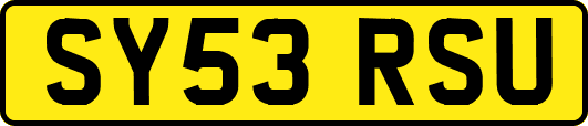 SY53RSU