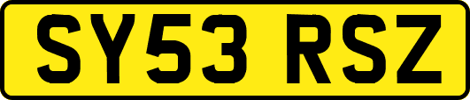 SY53RSZ