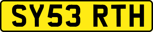 SY53RTH