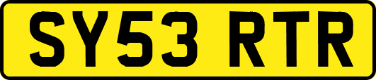 SY53RTR