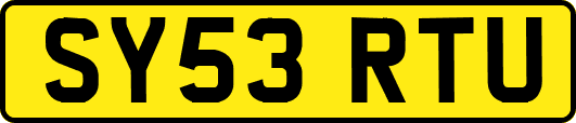 SY53RTU