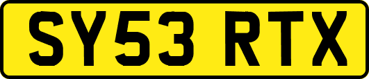 SY53RTX