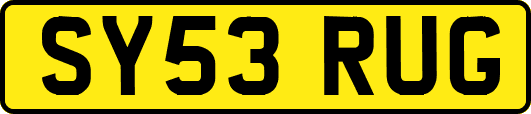 SY53RUG