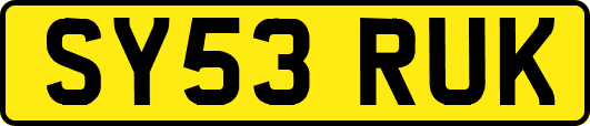 SY53RUK