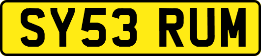 SY53RUM