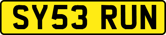 SY53RUN