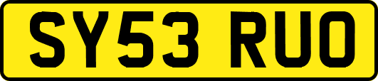 SY53RUO