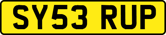 SY53RUP