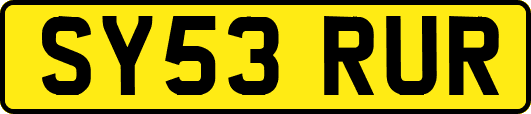 SY53RUR