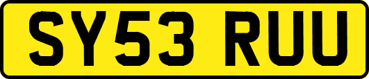 SY53RUU