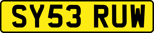 SY53RUW