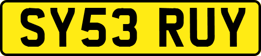 SY53RUY