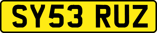 SY53RUZ