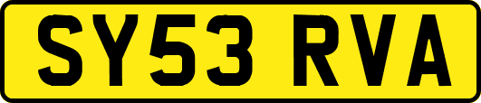 SY53RVA