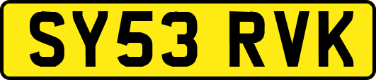 SY53RVK