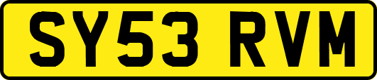 SY53RVM