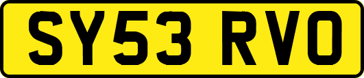 SY53RVO