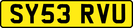 SY53RVU