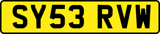 SY53RVW