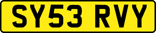 SY53RVY