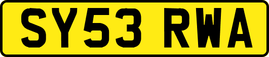 SY53RWA