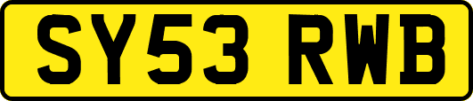 SY53RWB