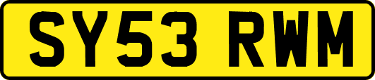 SY53RWM
