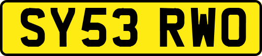 SY53RWO