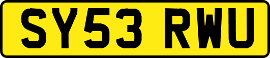 SY53RWU