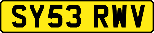 SY53RWV