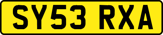 SY53RXA