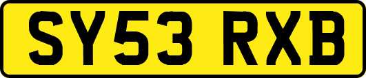 SY53RXB