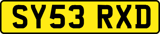 SY53RXD
