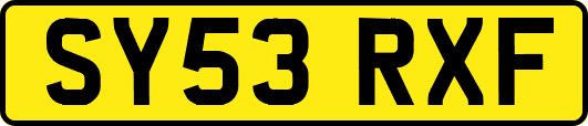 SY53RXF