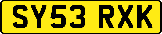 SY53RXK