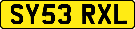 SY53RXL
