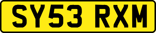 SY53RXM