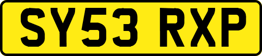 SY53RXP