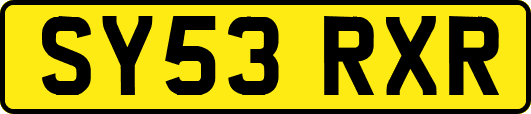 SY53RXR