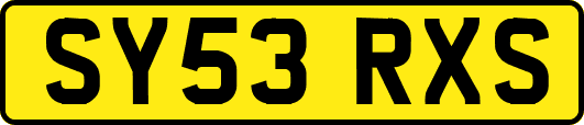 SY53RXS