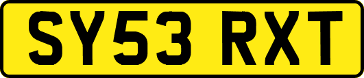 SY53RXT