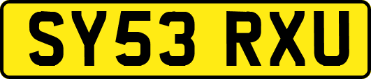 SY53RXU