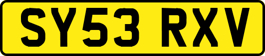 SY53RXV