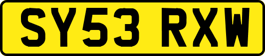 SY53RXW