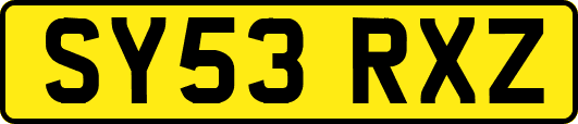 SY53RXZ